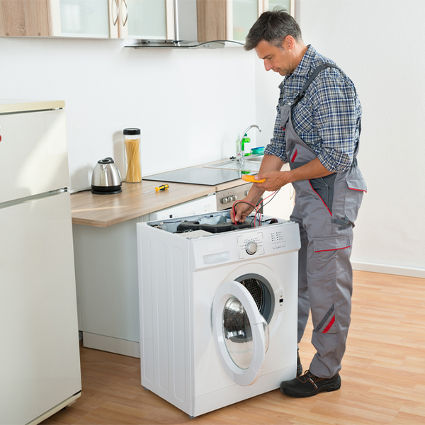 how much should i expect to pay for washer repair services in Shelby Wisconsin